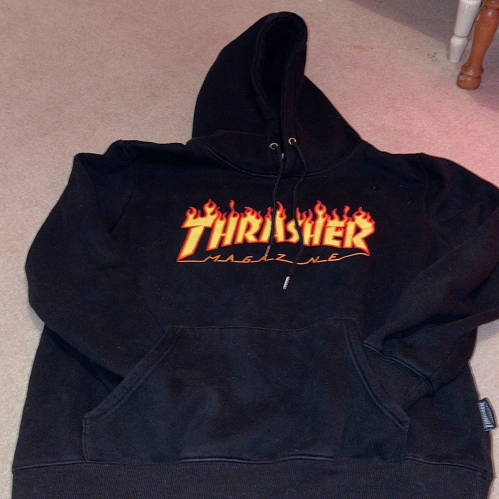 Thrasher Hoodie